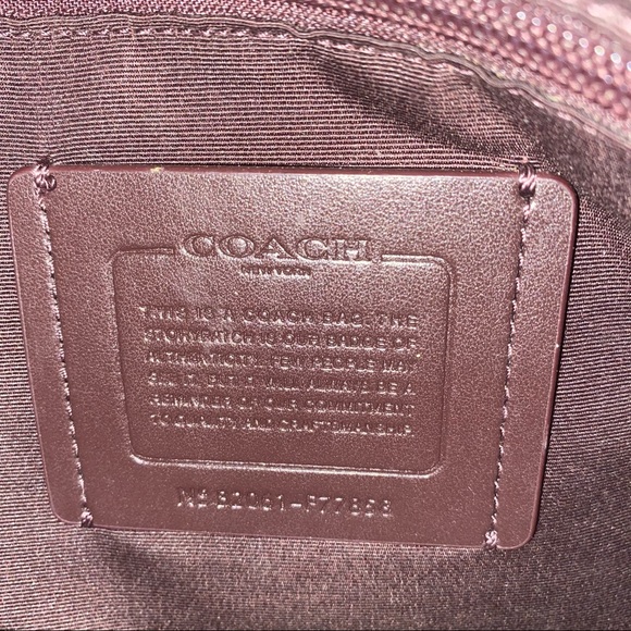 Coach portfolio signature canvas - Picture 6 of 7
